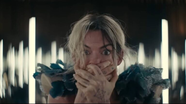 Anne Hathaway's Mother Mary is a ghost story like no other