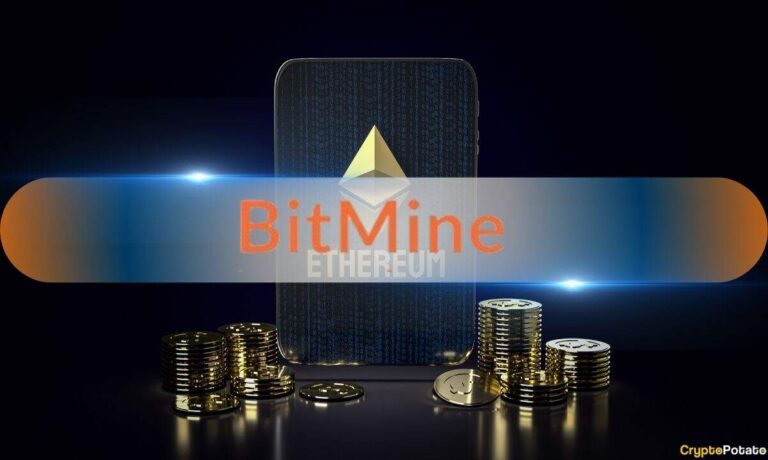 BitMine Owns Over 4% of ETH's Total Supply After Latest Purchase: Details