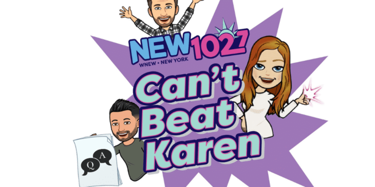 Can't Beat Karen: Listen for a Chance to Win An Amazon Gift Card