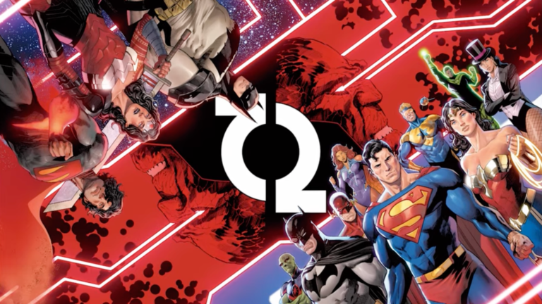 DC's Absolute Universe is getting its own Justice League and Legion of Doom