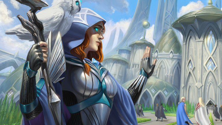 How Strixhaven, Magic's answer to Harry Potter, happened