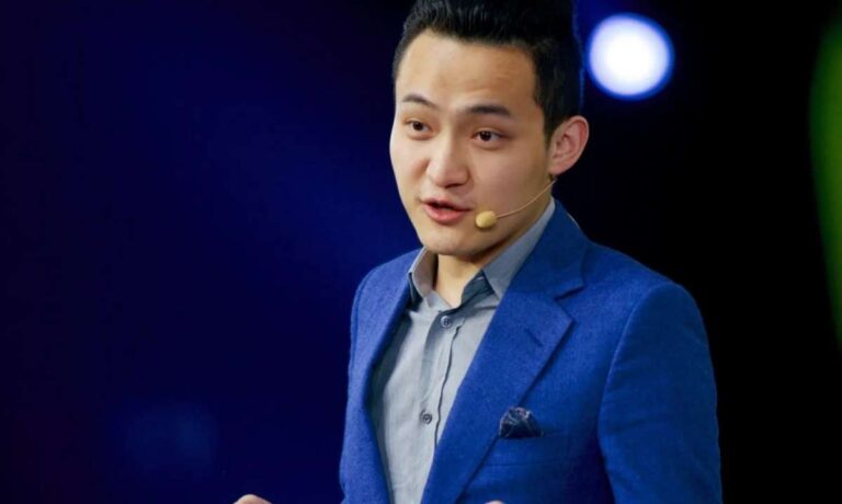 Justin Sun Calls Out Trump-Linked WLFI Over Hidden Wallet That Can Freeze Funds