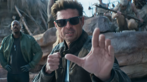 Karl Urban's Kids Had Very Blunt Advice For Him In Mortal Kombat 2 Karl Urban's Kids Had Very Blunt Advice For Him In Mortal Kombat 2