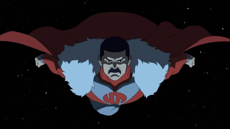 Lee Pace reveals how he got into character as Invincible season 4’s big villain Lee Pace reveals how he got into character as Invincible season 4's big villain