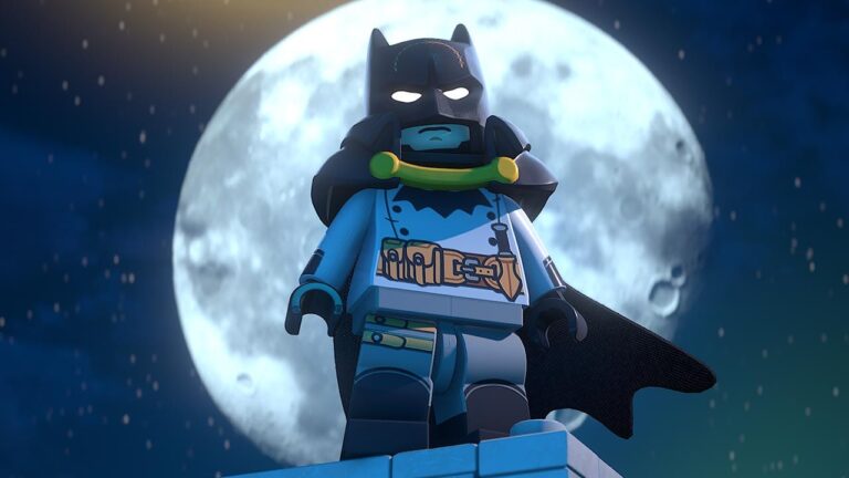 Legacy of the Dark Knight Reveals Gotham by Gaslight Batsuit