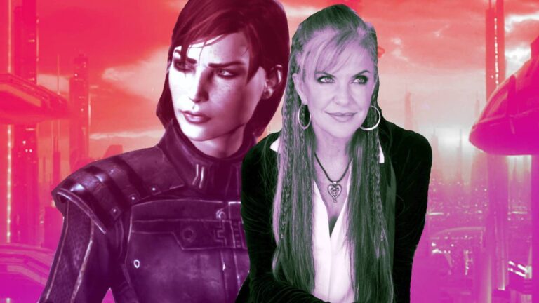 Mass Effect’s Shepard shares her favorite lines from the series Mass Effect’s Shepard shares her favorite lines from the series