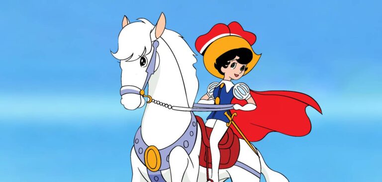 Netflix is tackling Princess Knight's subversive themes in an upcoming anime film