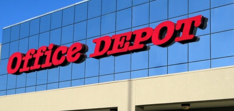Office Depot/Office Max: Get $15 Off $300+ Mastercard Gift Card Purchase (4/12