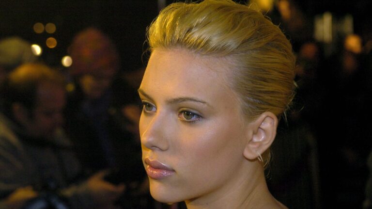 Scarlett Johansson Opens Up About Being 'Pulled Apart' For Her Appearance Early in Her Career