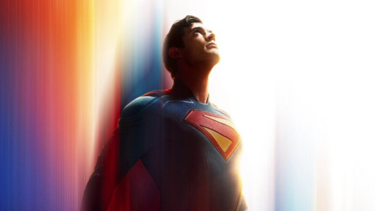 Superman Man of Tomorrow Filming Begins With New Image