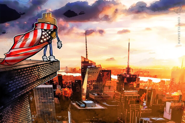 US Admiral Touts Bitcoin a Tool For US Power Projection