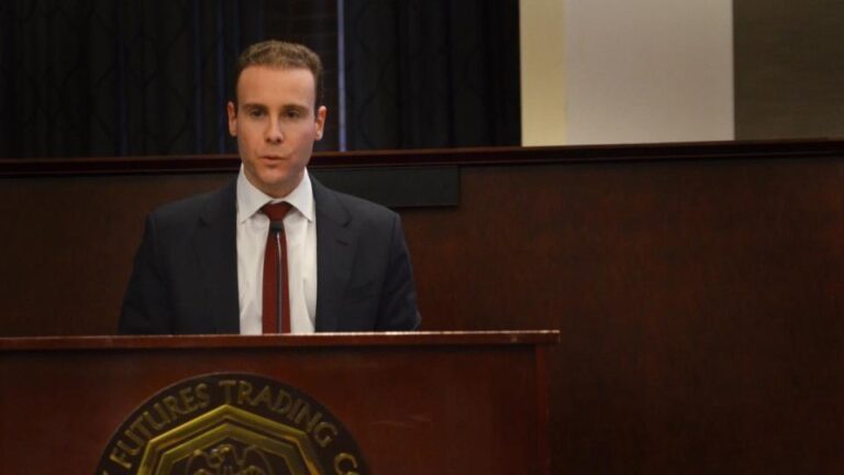 U.S. CFTC's Selig says AI has helped make up for staffing cuts at key crypto watchdog
