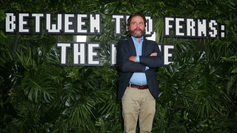Zach Galifianakis Explains Why Between Two Ferns Won’t Return Zach Galifianakis Explains Why Between Two Ferns Won't Return