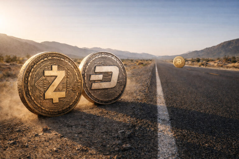 Zcash beats Bitcoin by 46% as privacy coins decouple during Iran War