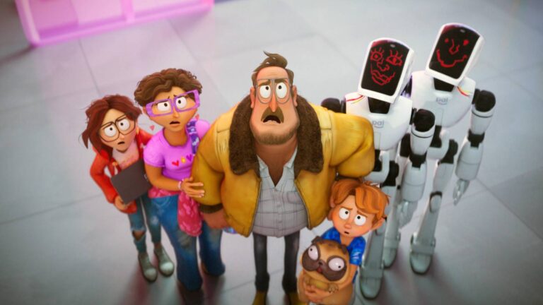 An Oral History of Netflix and Sony’s anti-AI sci-fi masterpiece An Oral History of Netflix and Sony's anti-AI sci-fi masterpiece