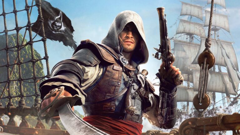 Assassin's Creed Black Flag real-world treasure hunt is on the way with a staggering prize