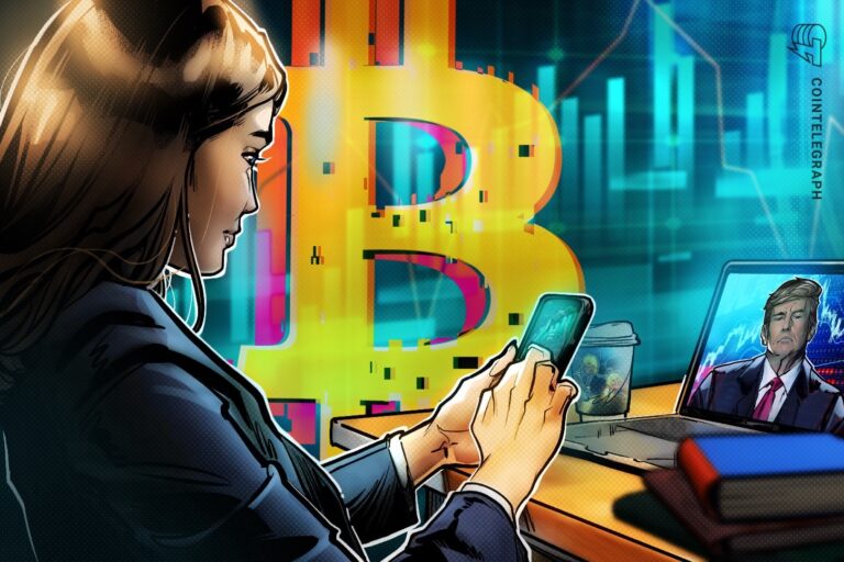 Bitcoin Rises 2.3% After Trump Rejects Iran’s Peace Offer Cointelegraph