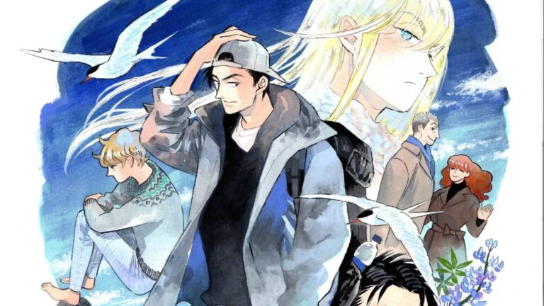 Catch up on this terrific manga mystery before the official anime version Catch up on this terrific manga mystery before the official anime version