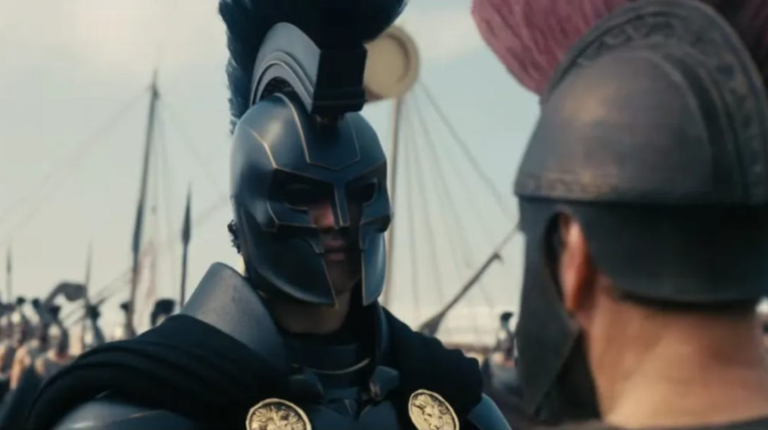 Christopher Nolan Defends The Odyssey From Complaints That Agamemnon Looks Like Batman