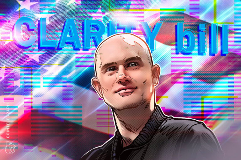 Coinbase CEO Brian Armstrong Says Clarity Act ‘Closer Than Ever’ Coinbase CEO Brian Armstrong Says Clarity Act 'Closer Than Ever'