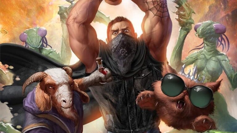Dungeon Crawler Carl Author Matt Dinniman Hints at His Next Book Series