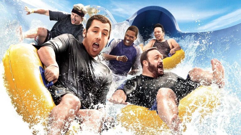 Grown Ups 3 Starring Adam Sandler Announced by Netflix