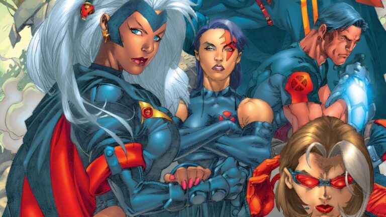 Nobody remembers legendary Marvel writer Chris Claremont’s totally unhinged 2001 X-Men comic Nobody remembers legendary Marvel writer Chris Claremont's totally unhinged 2001 X-Men comic