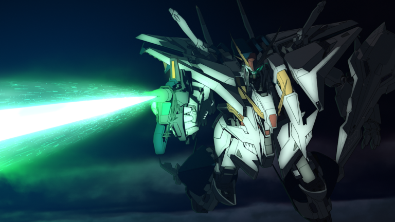 The Sorcery of Nymph Circe might be the best Gundam movie in years