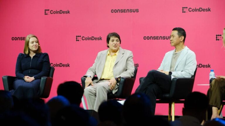 Tokenization won’t disrupt banking rails but improve them, Wall Street executives say Tokenization won't disrupt banking rails but improve them, Wall Street executives say