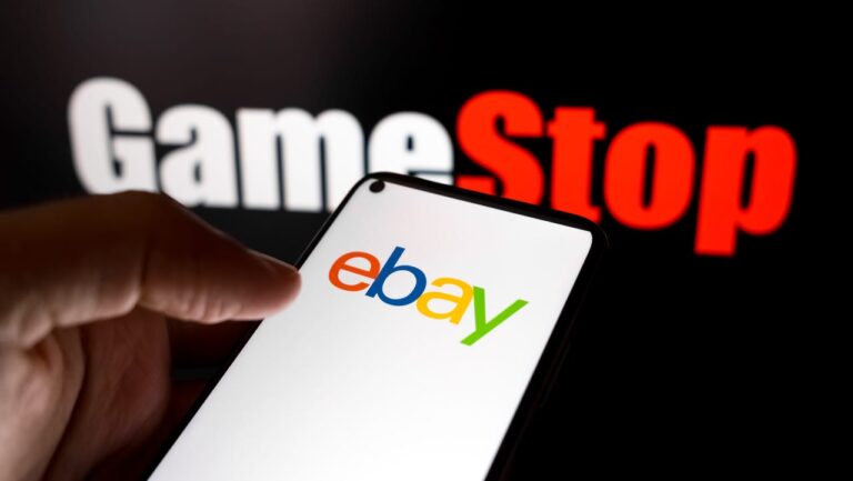 eBay Rejects GameStop Buyout Bid